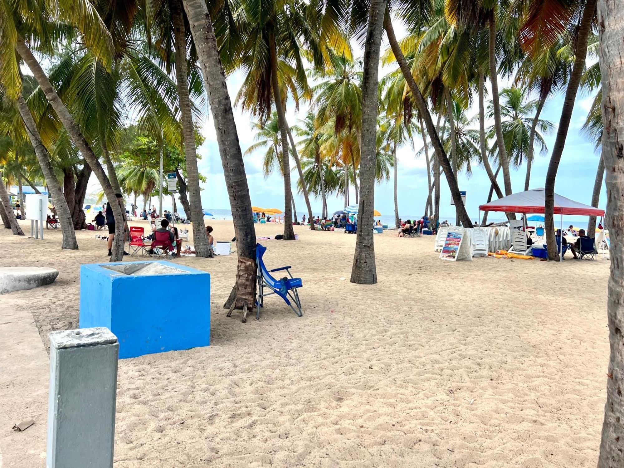Condado Beachfront Tantra Apartment 圣胡安 外观 照片