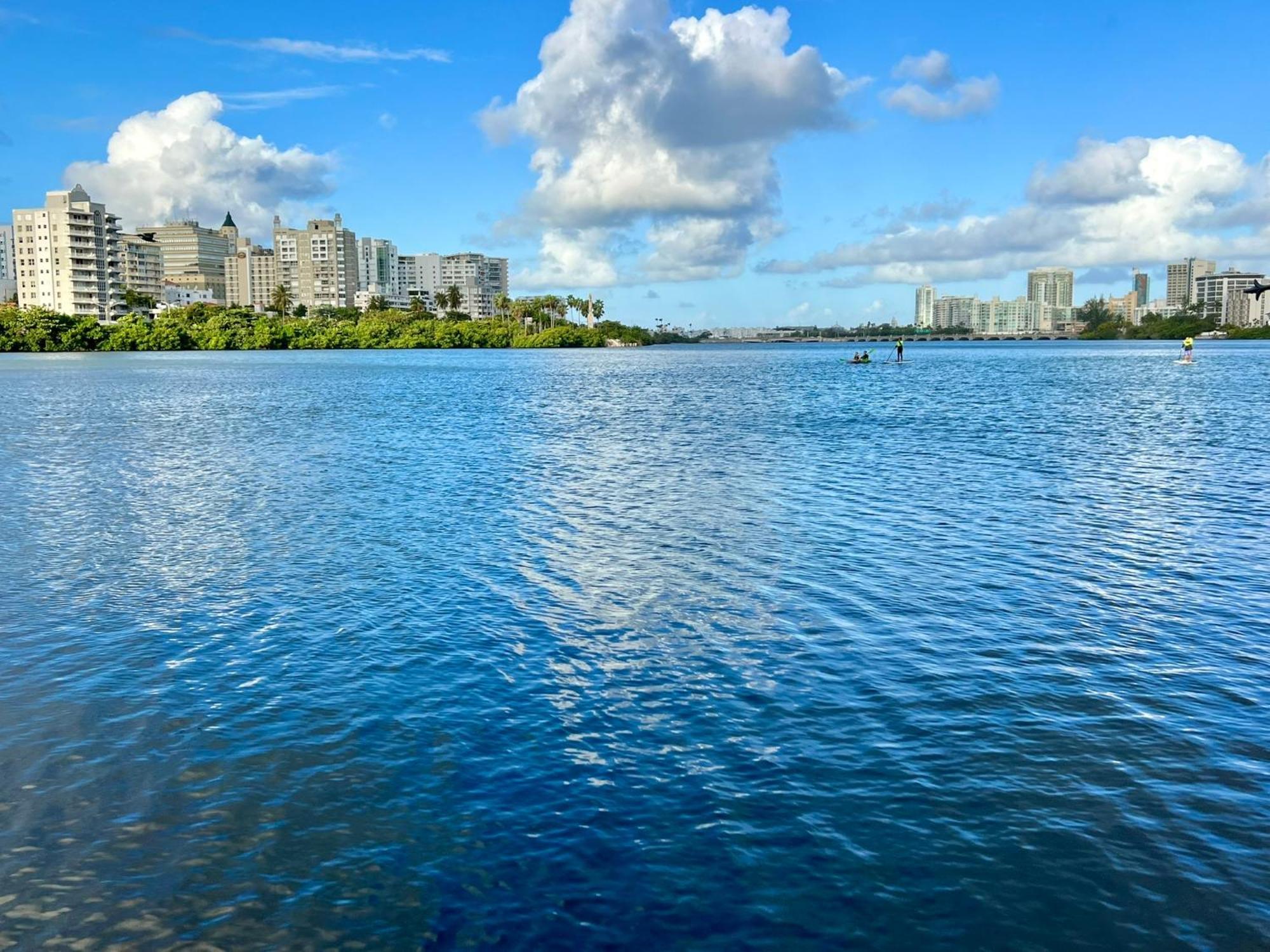 Condado Beachfront Tantra Apartment 圣胡安 外观 照片